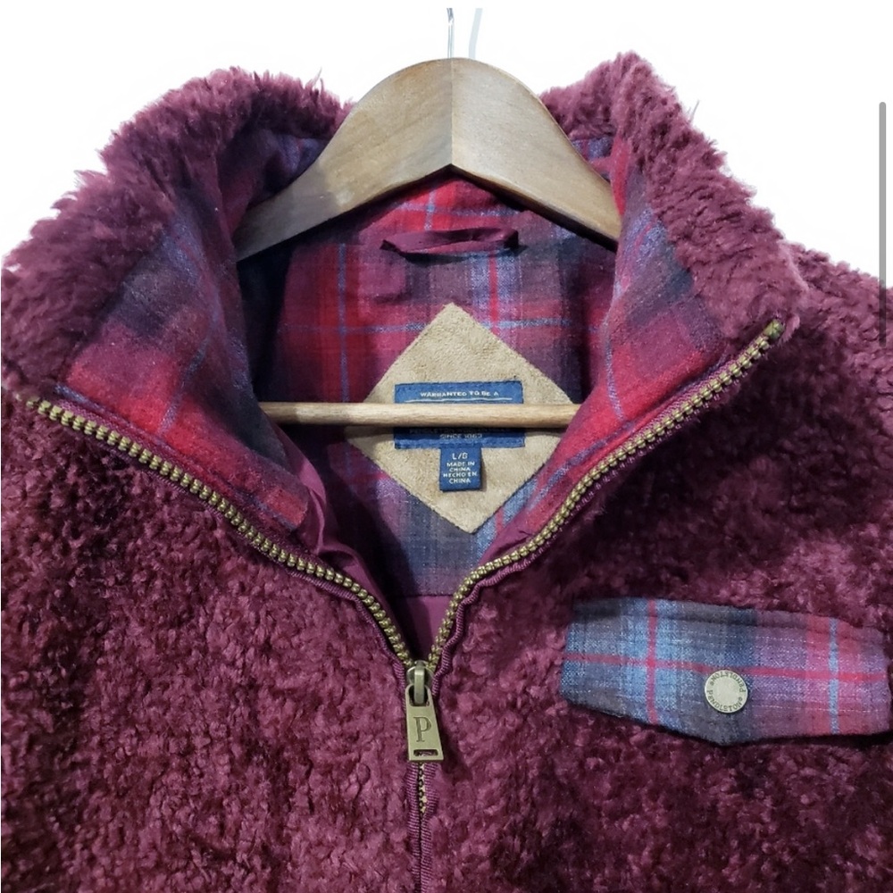 Pendleton Zipup Light Jacket - image 4